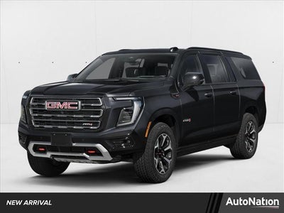 2026 GMC Yukon XL AT4