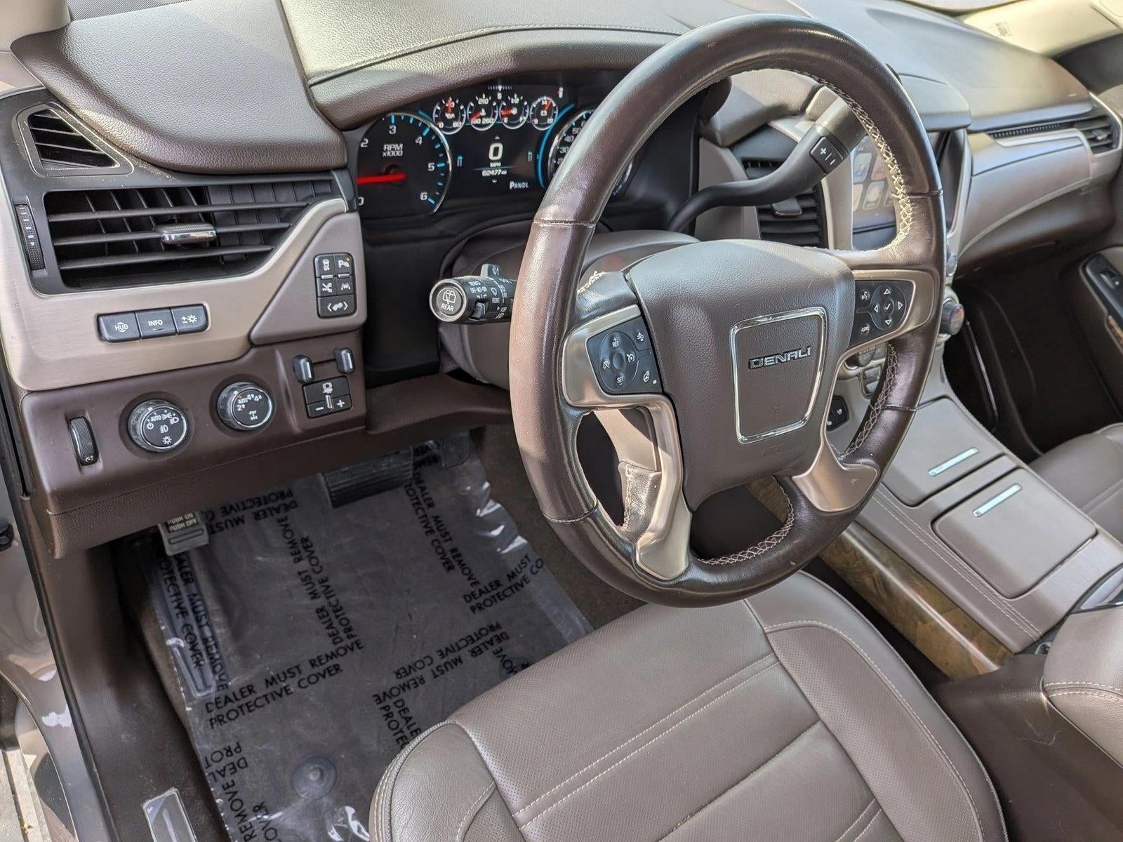 2019 GMC Yukon XL Denali