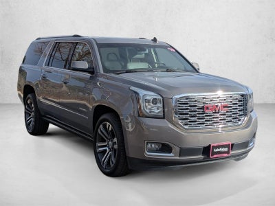2019 GMC Yukon XL Denali