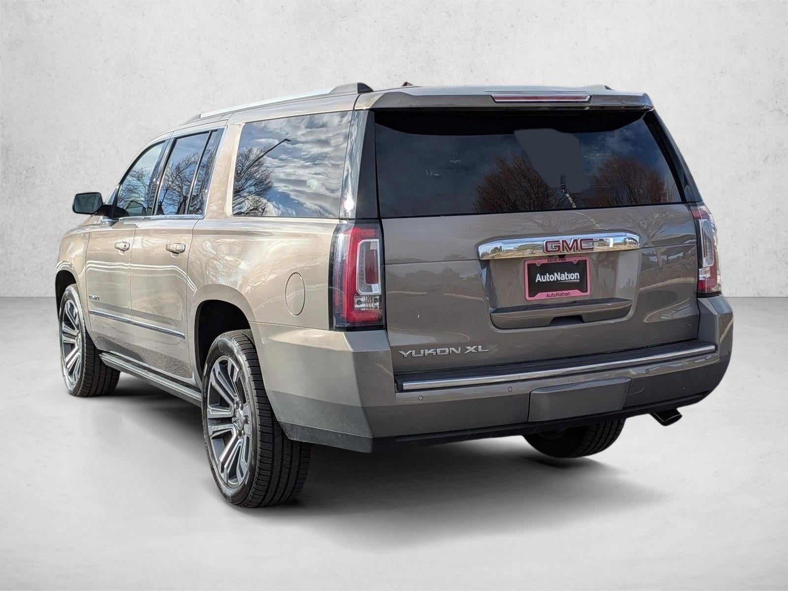 2019 GMC Yukon XL Denali