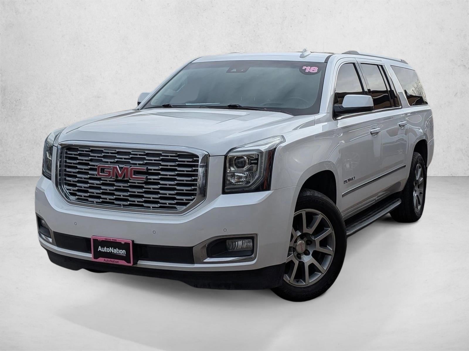 2018 GMC Yukon XL Denali