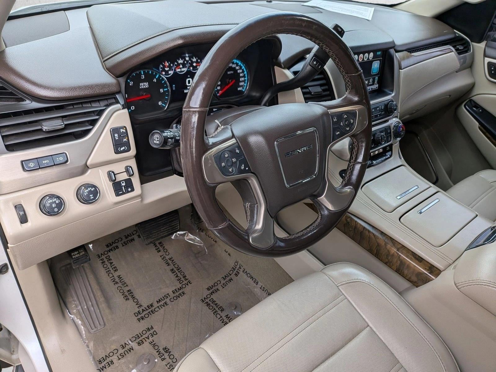 2018 GMC Yukon XL Denali