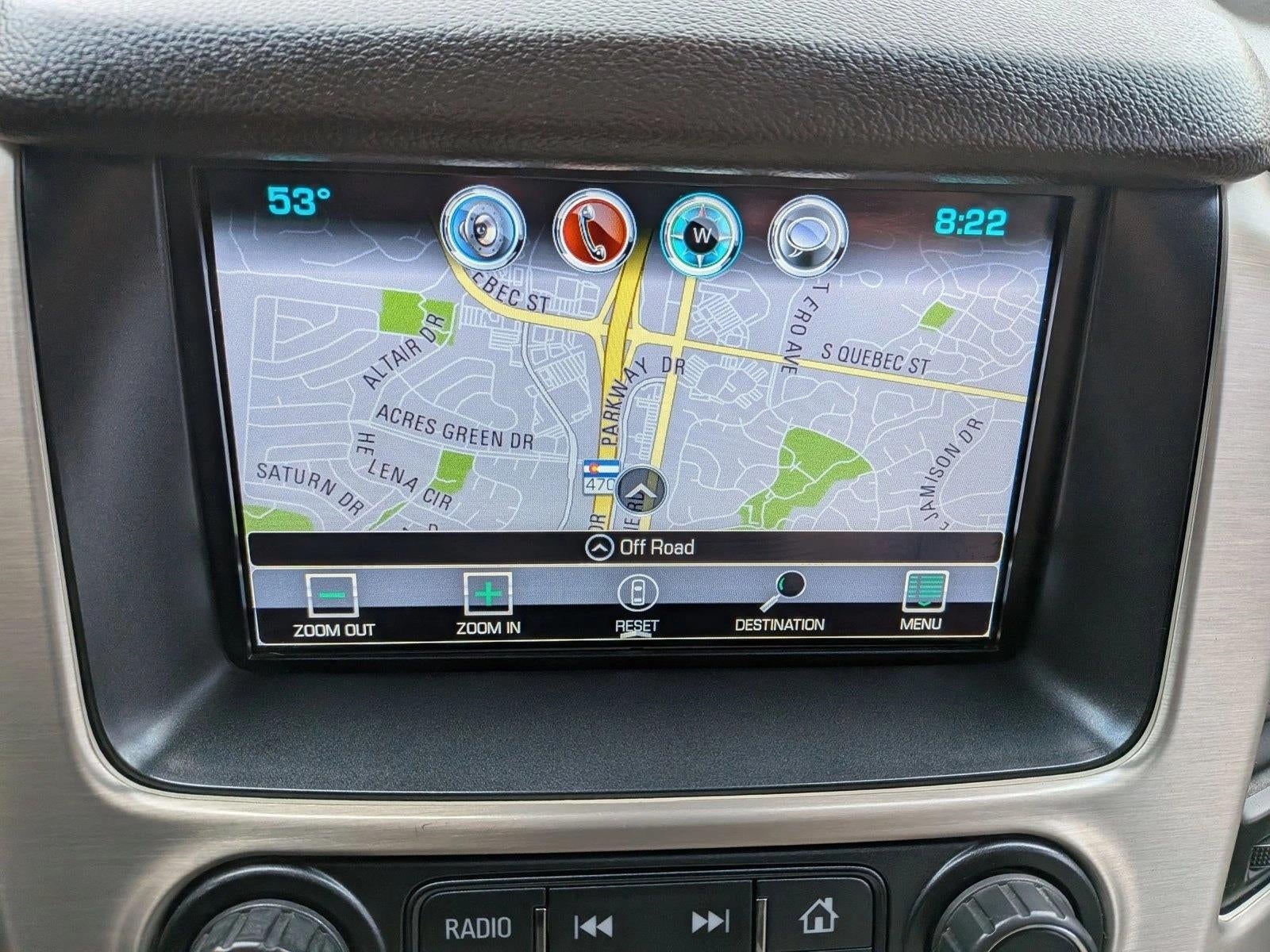 2018 GMC Yukon XL Denali