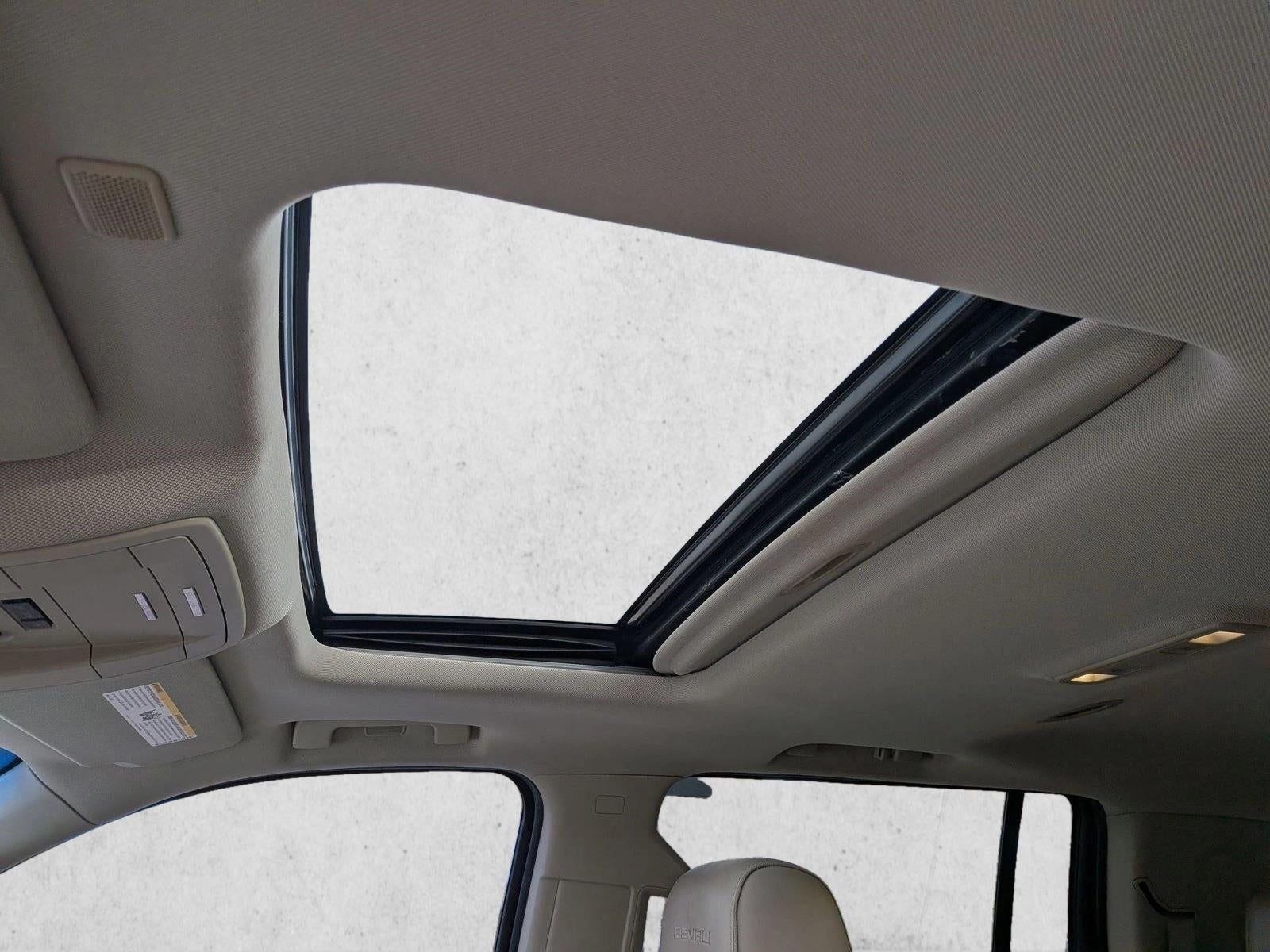 2018 GMC Yukon XL Denali