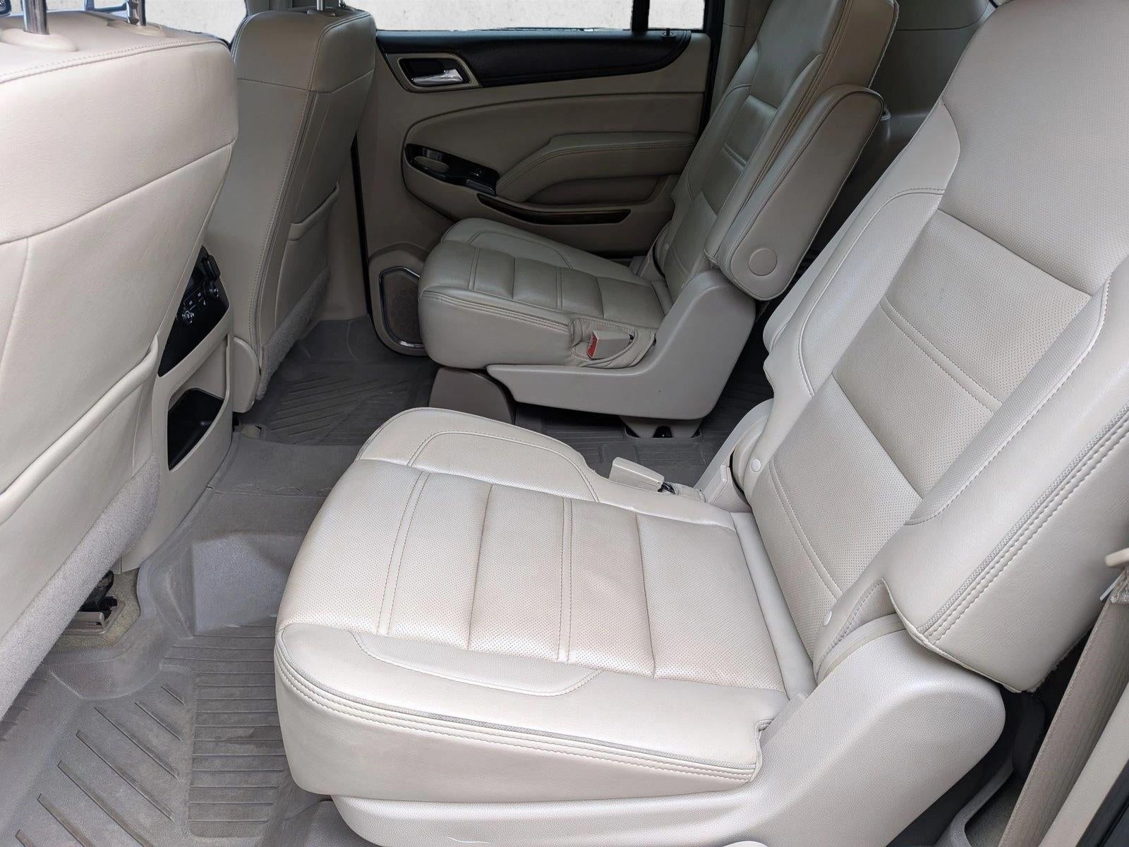 2018 GMC Yukon XL Denali