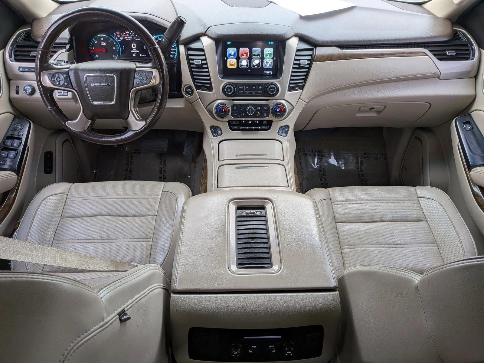 2018 GMC Yukon XL Denali