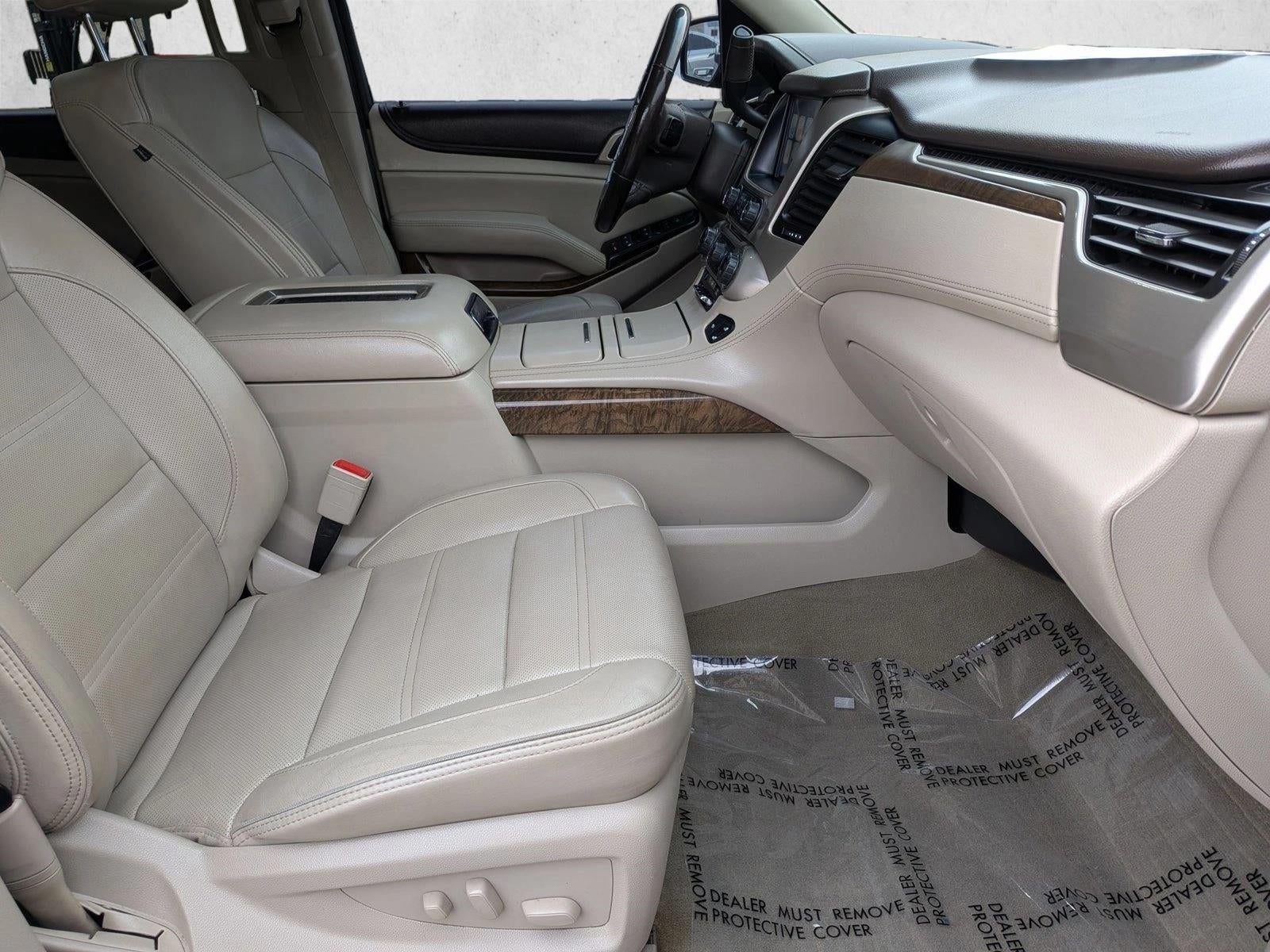 2018 GMC Yukon XL Denali