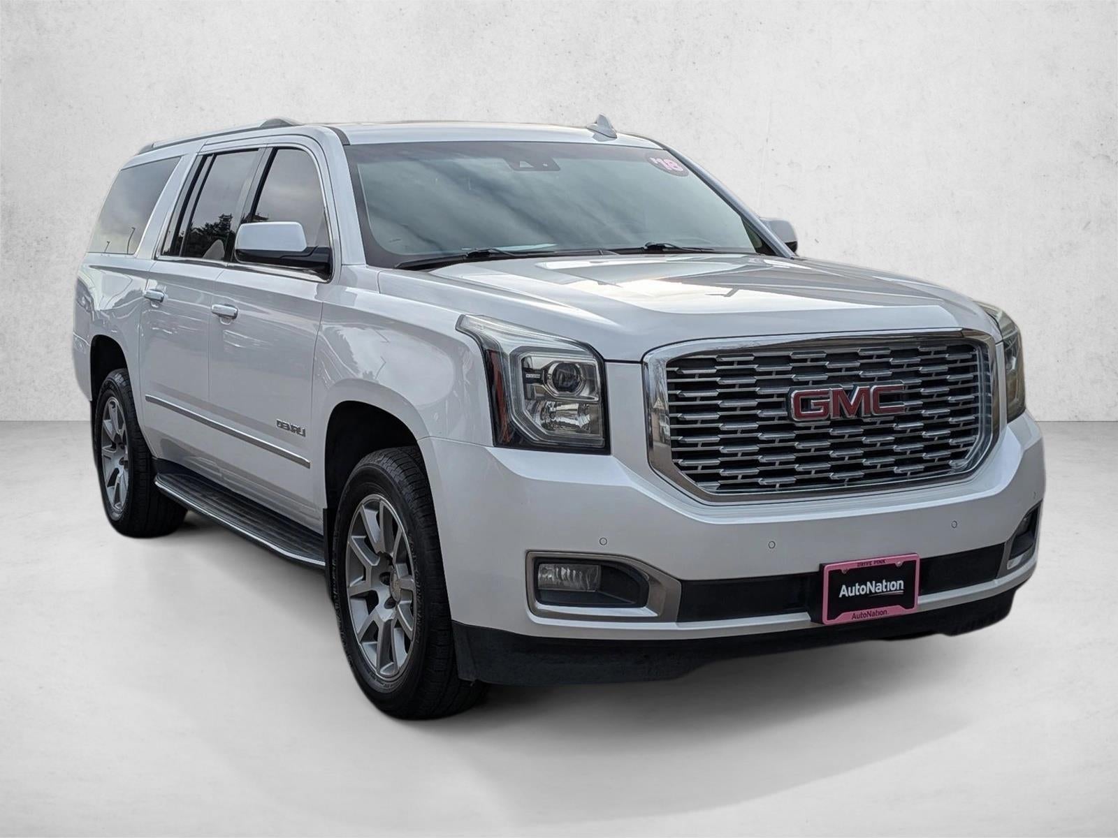 2018 GMC Yukon XL Denali
