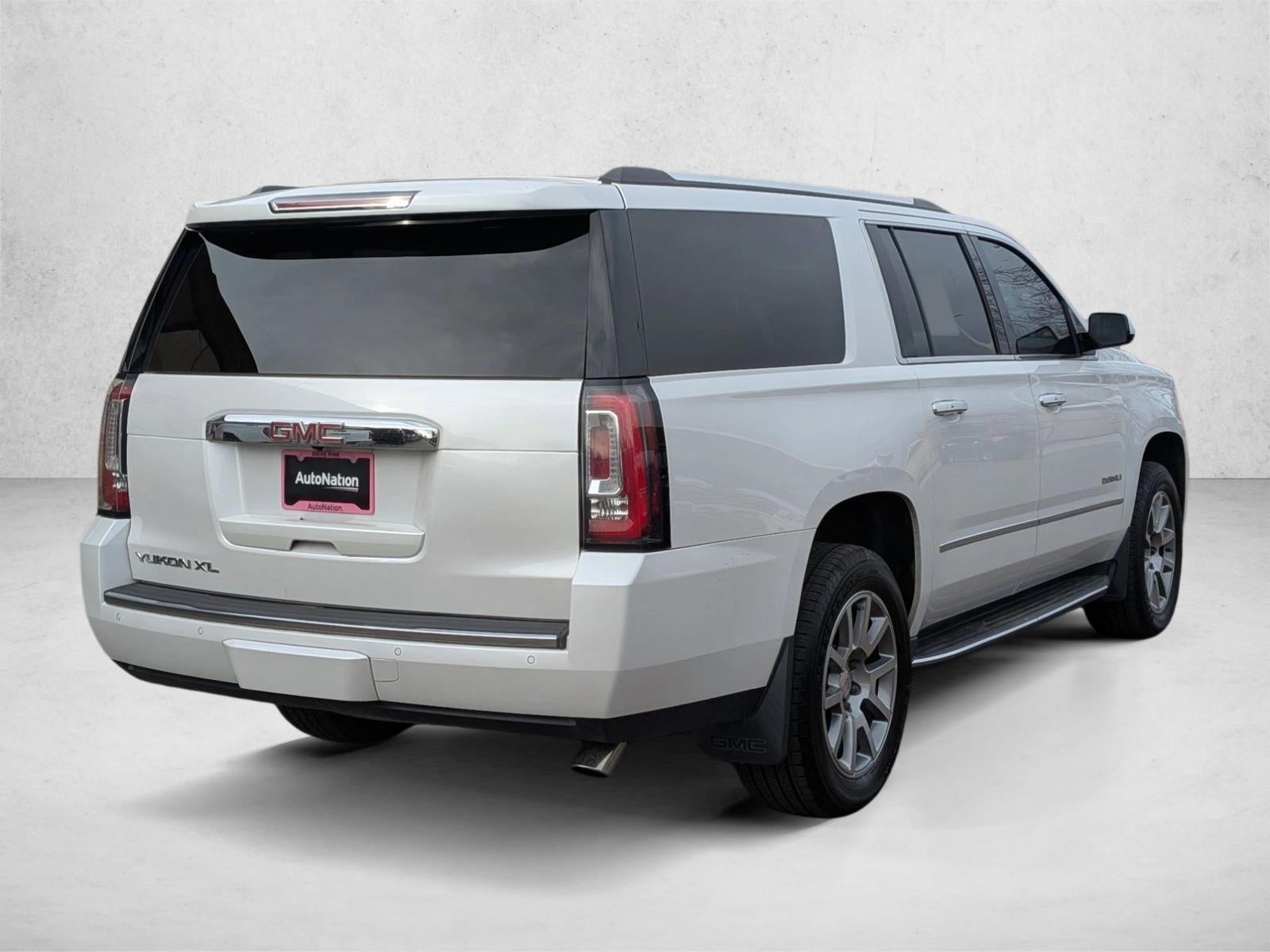 2018 GMC Yukon XL Denali