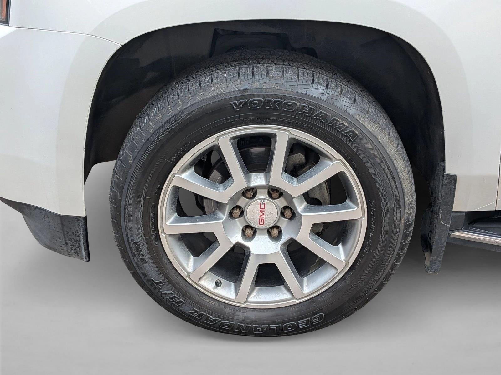 2018 GMC Yukon XL Denali