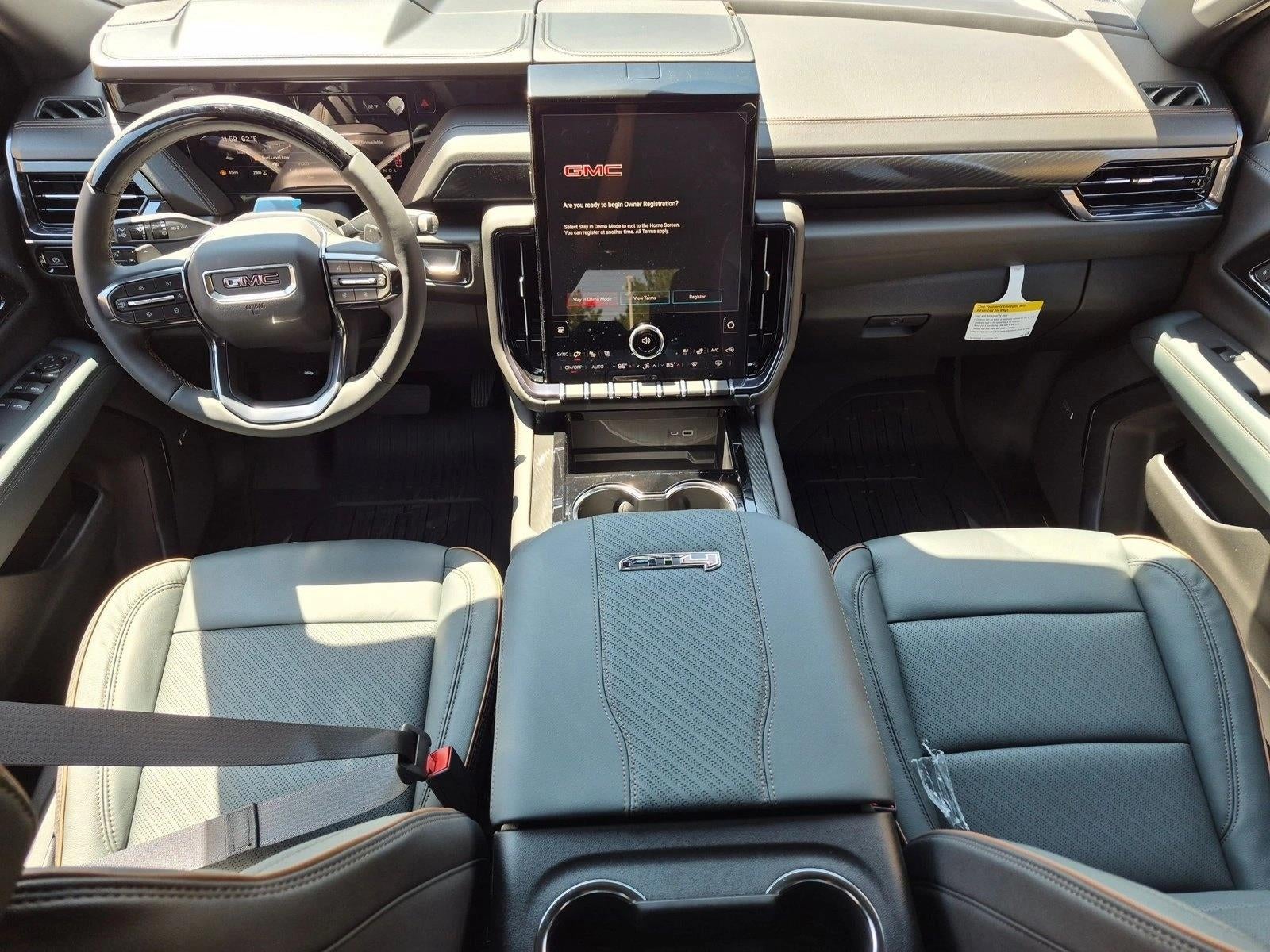 2026 GMC Yukon XL AT4