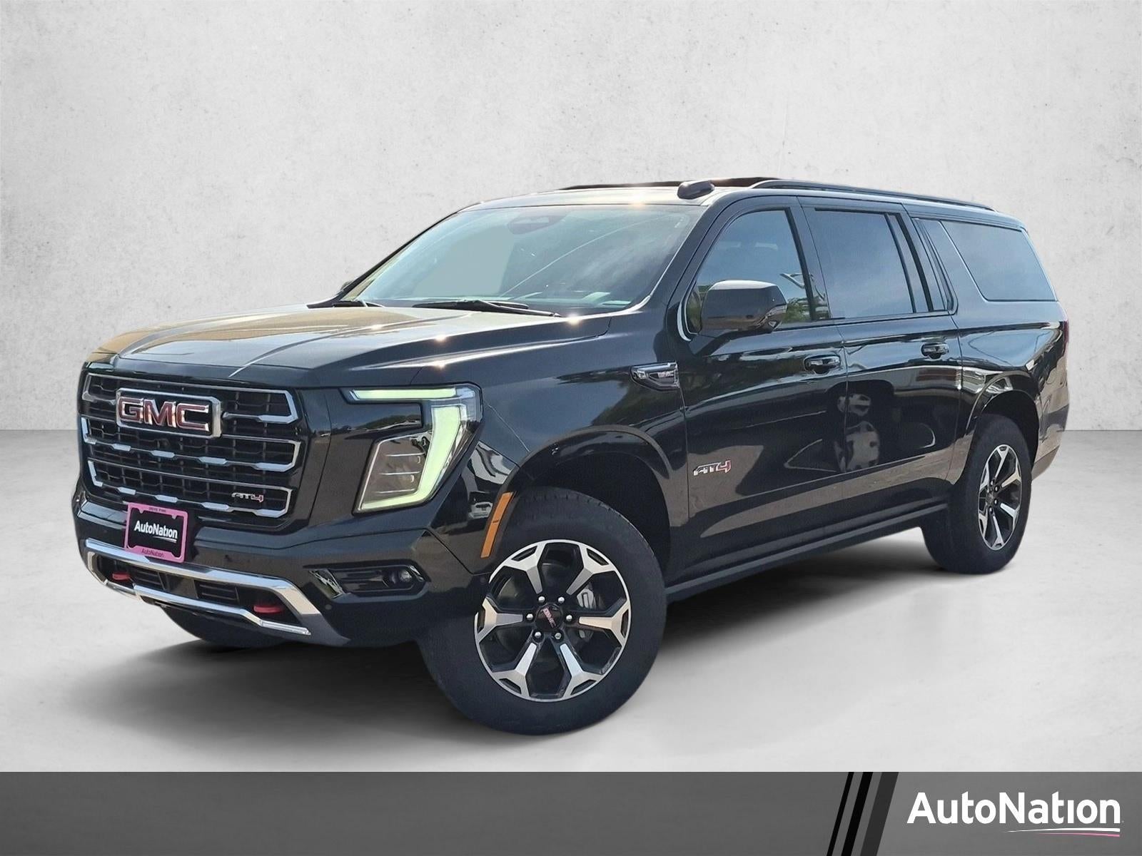 2027 GMC Yukon XL AT4
