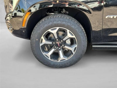 2027 GMC Yukon XL AT4