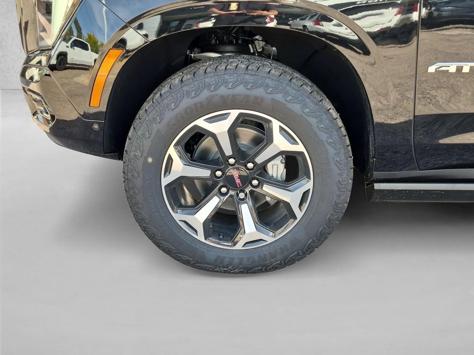 2027 GMC Yukon XL AT4