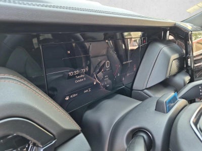 2027 GMC Yukon XL AT4