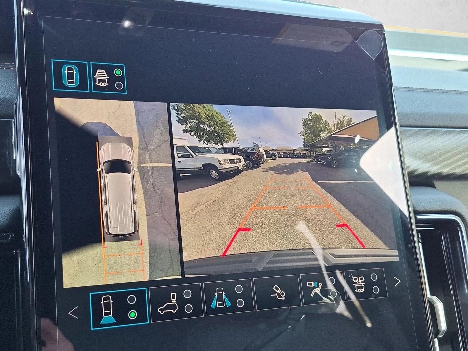2027 GMC Yukon XL AT4