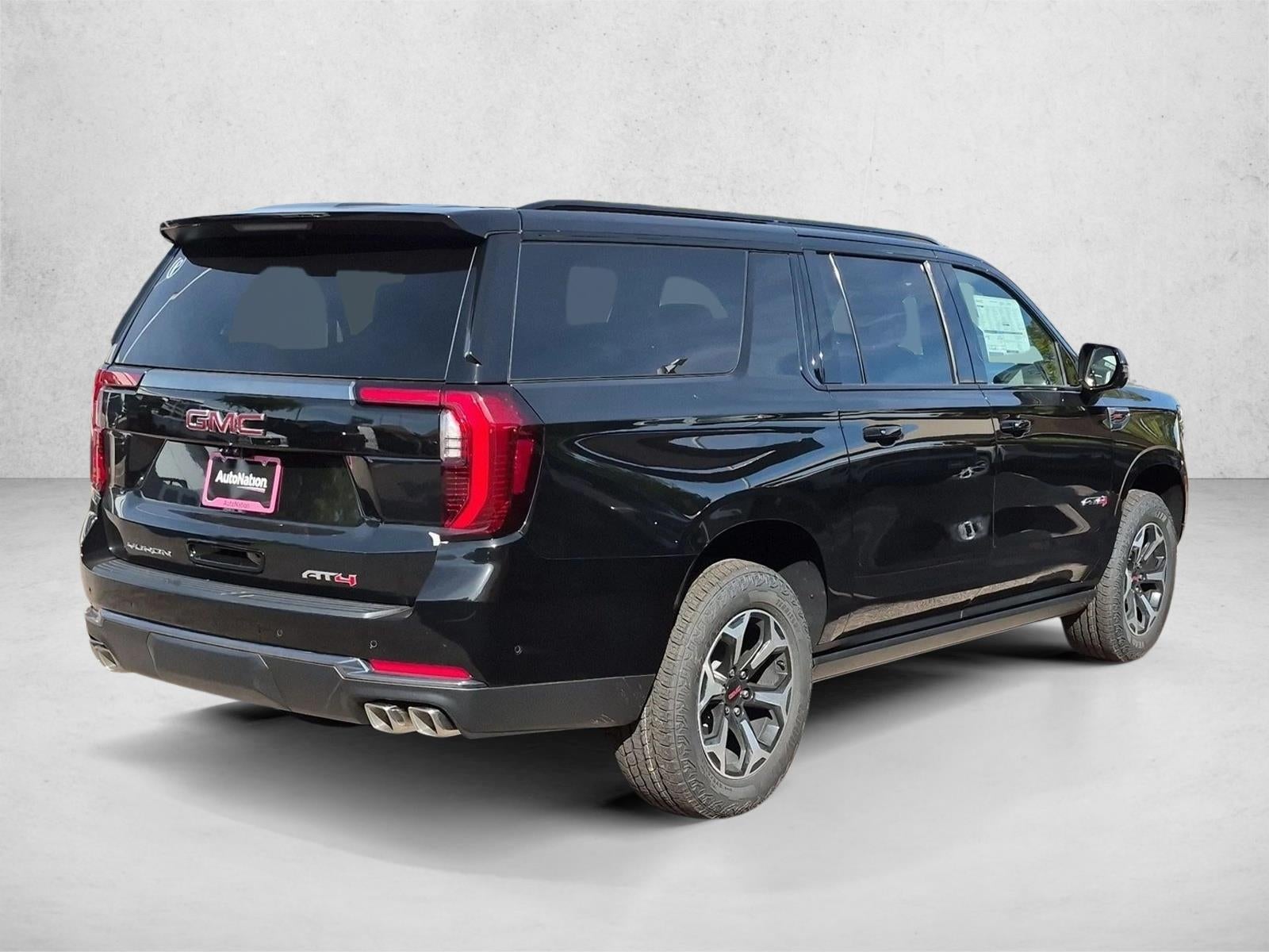 2027 GMC Yukon XL AT4