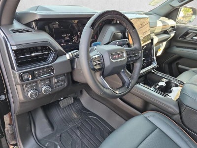 2027 GMC Yukon XL AT4