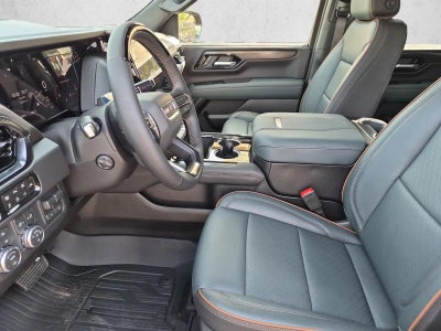 2027 GMC Yukon XL AT4