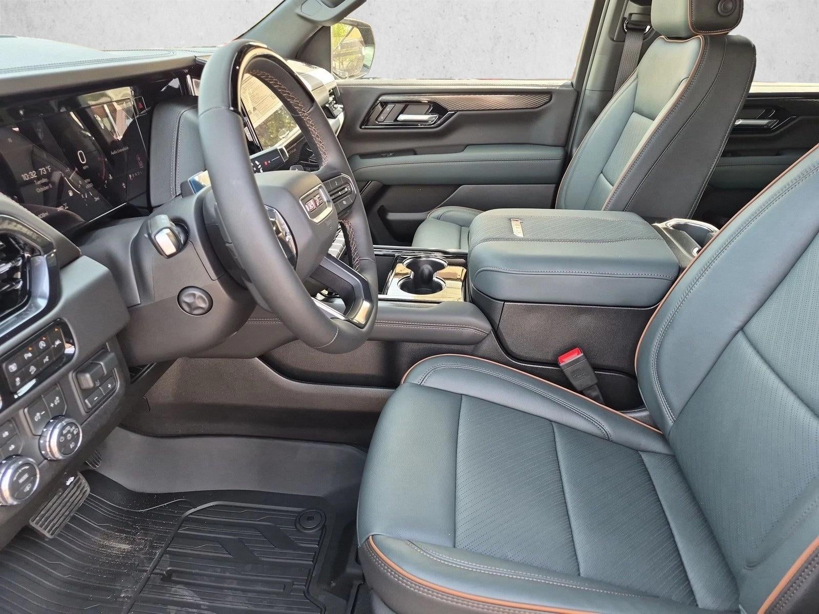 2027 GMC Yukon XL AT4