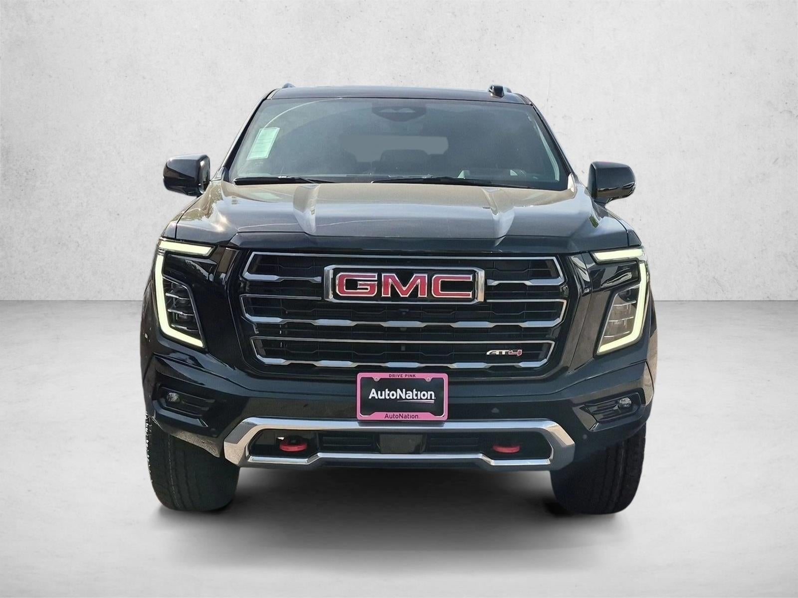 2027 GMC Yukon XL AT4