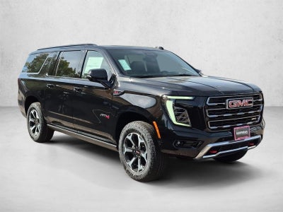 2027 GMC Yukon XL AT4