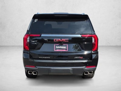 2027 GMC Yukon XL AT4