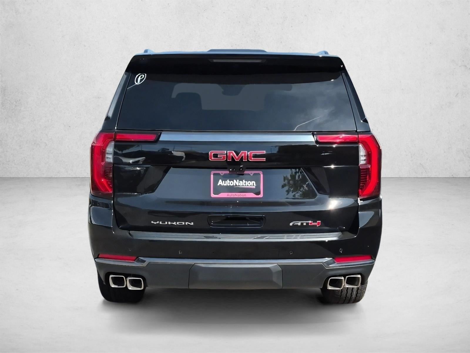2027 GMC Yukon XL AT4