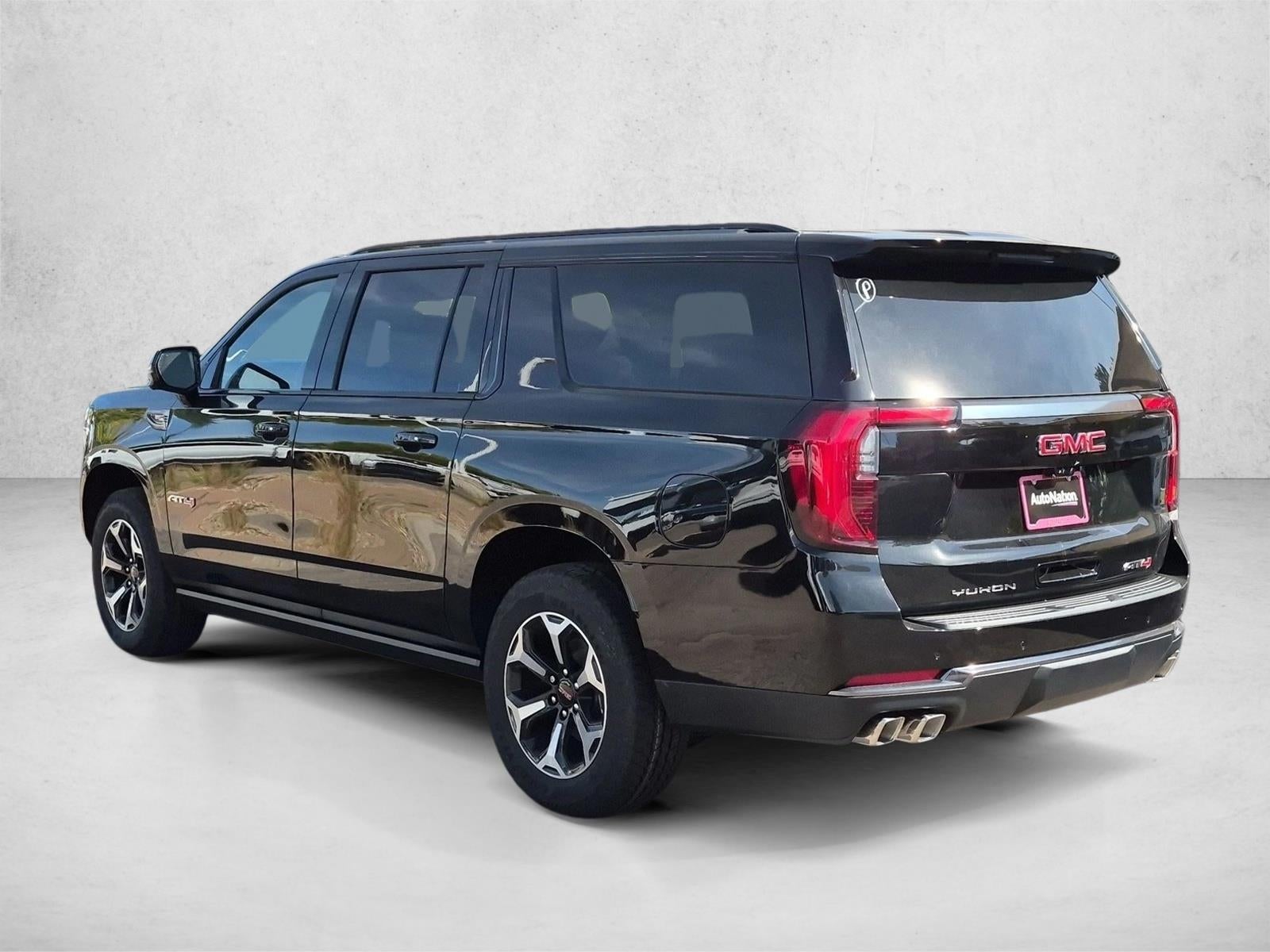 2027 GMC Yukon XL AT4