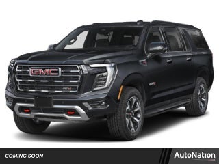 2027 GMC Yukon XL AT4
