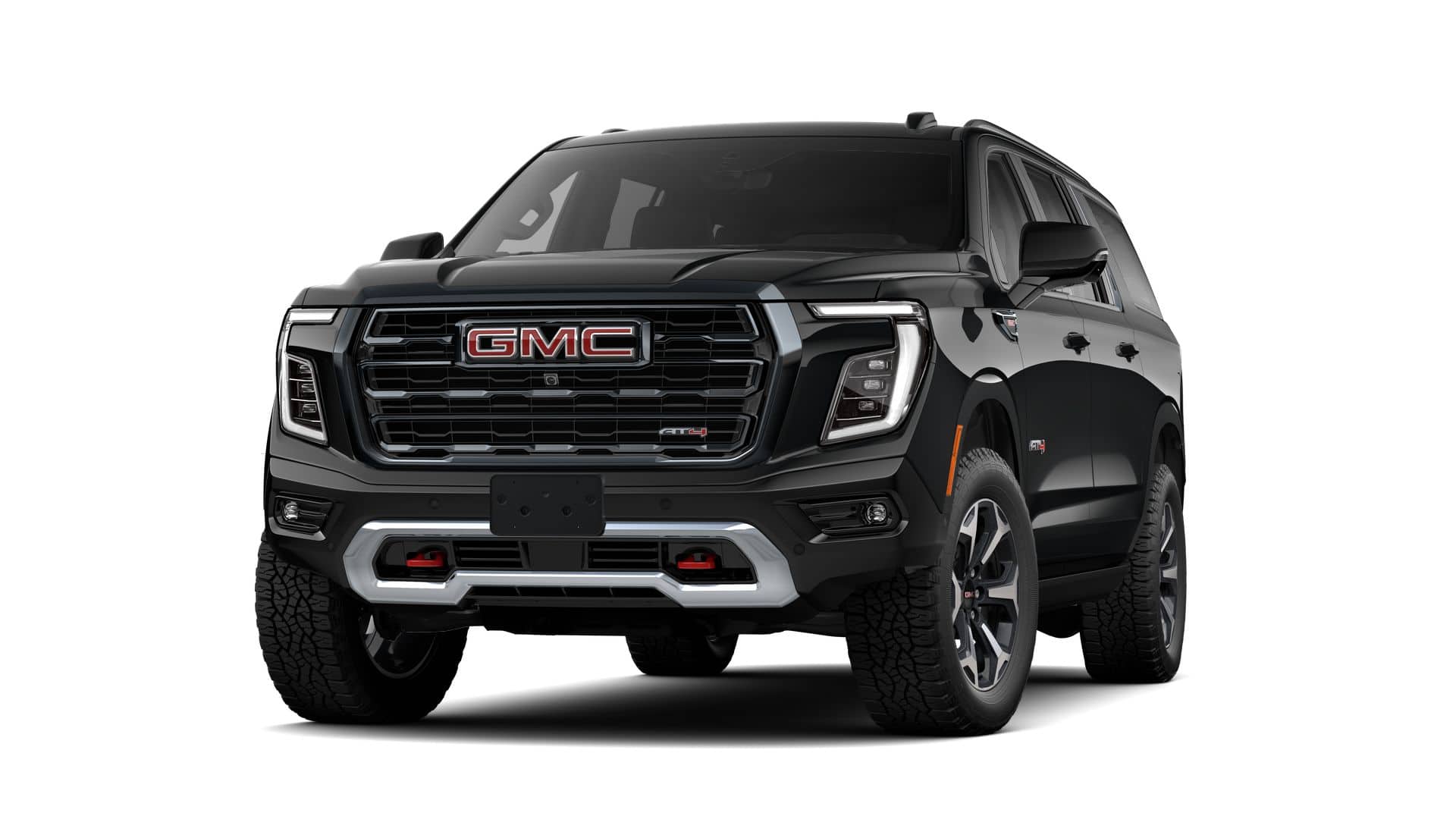 2027 GMC Yukon XL AT4