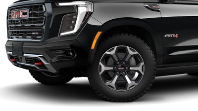2027 GMC Yukon XL AT4