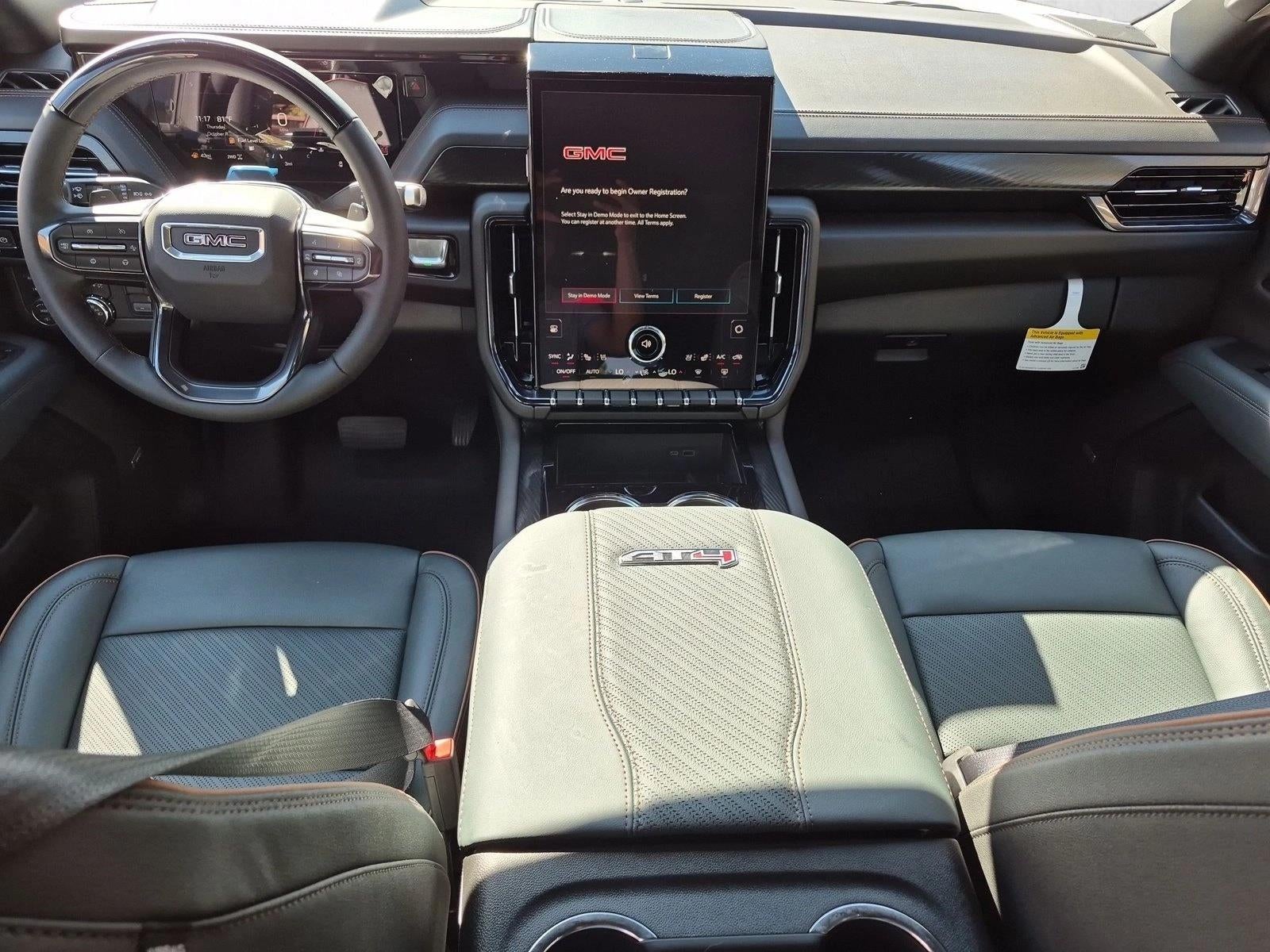 2027 GMC Yukon XL AT4 - Photo 13