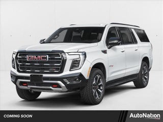 2027 GMC Yukon XL AT4
