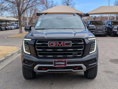 2026 GMC Yukon XL AT4