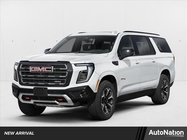 2026 GMC Yukon 4WD AT4's photo