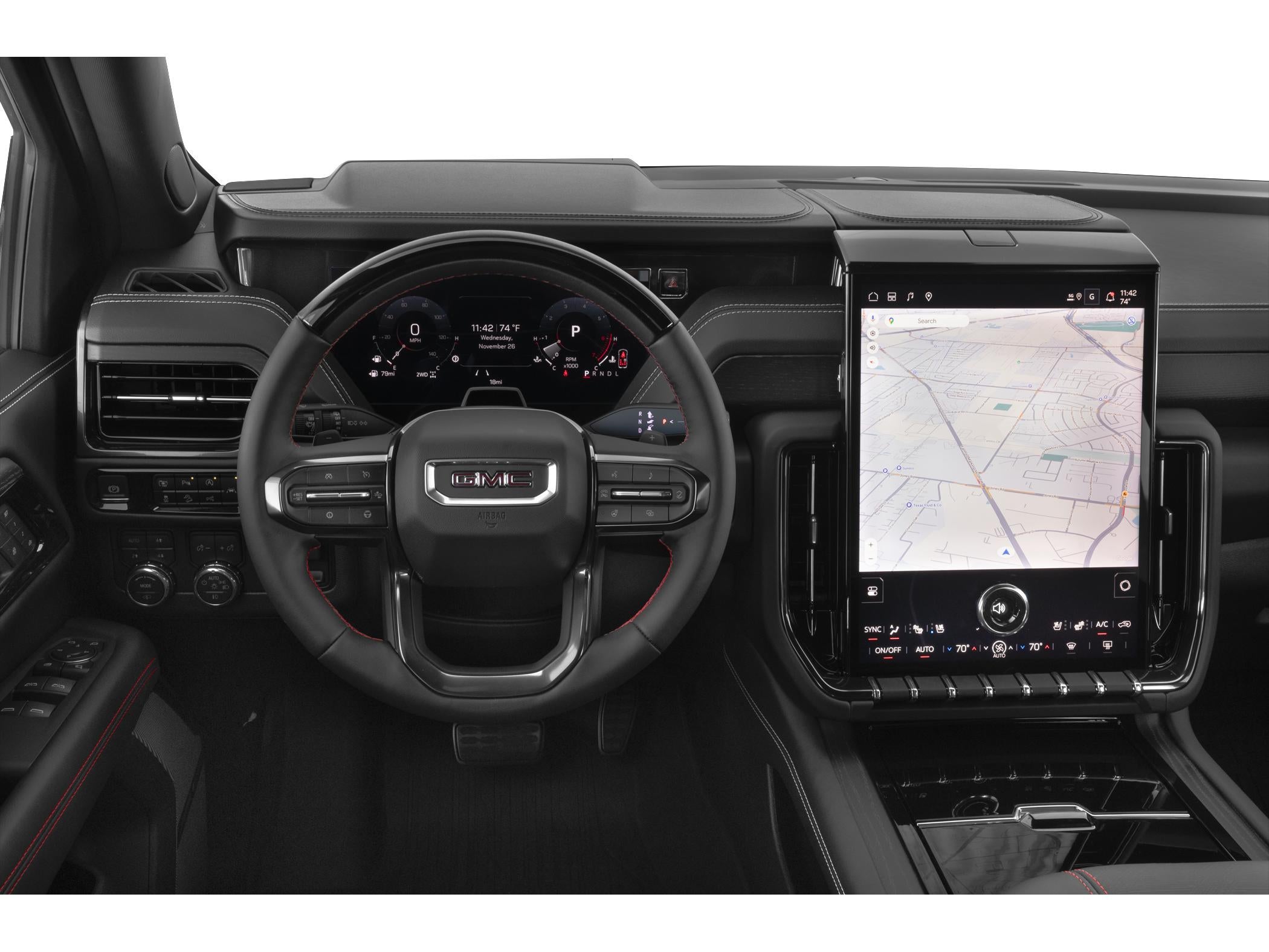 2026 GMC Yukon XL AT4