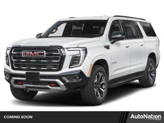 2027 GMC Yukon XL AT4