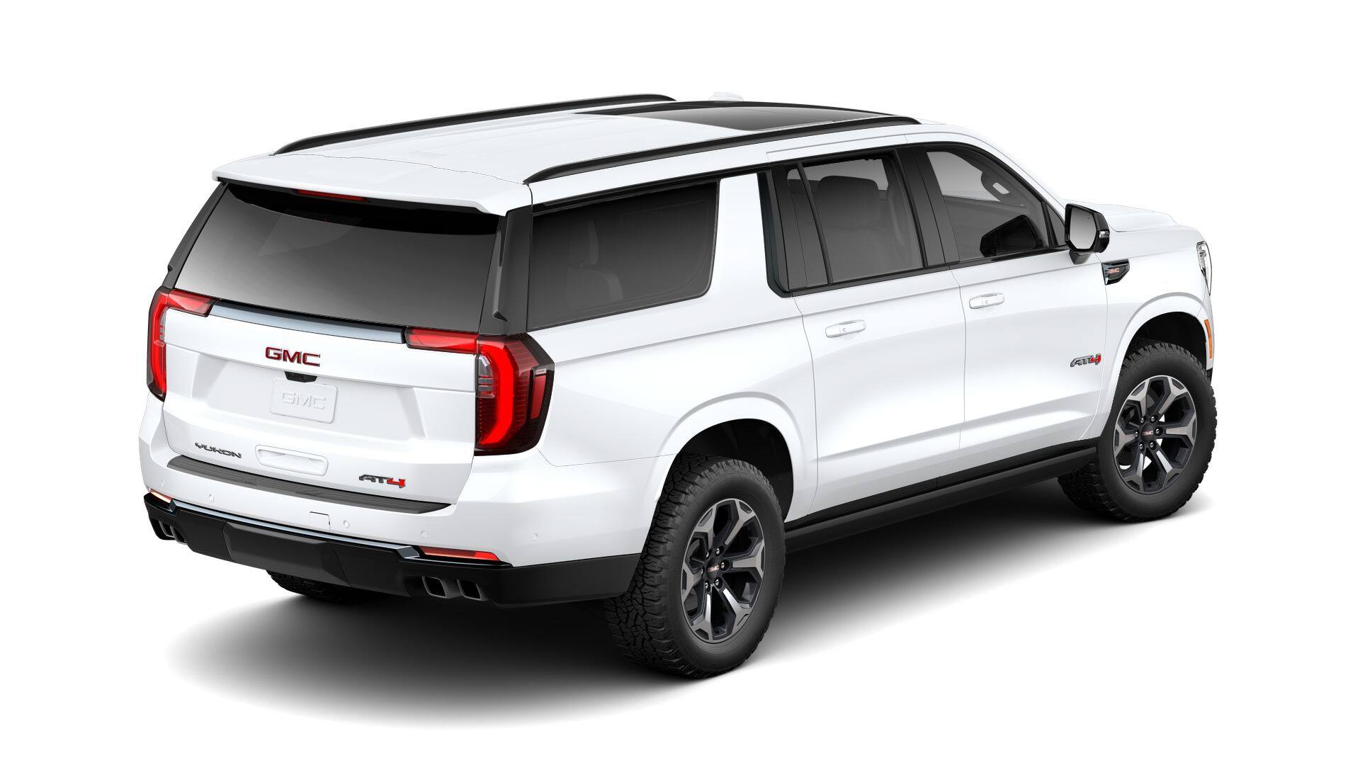 2027 GMC Yukon XL AT4