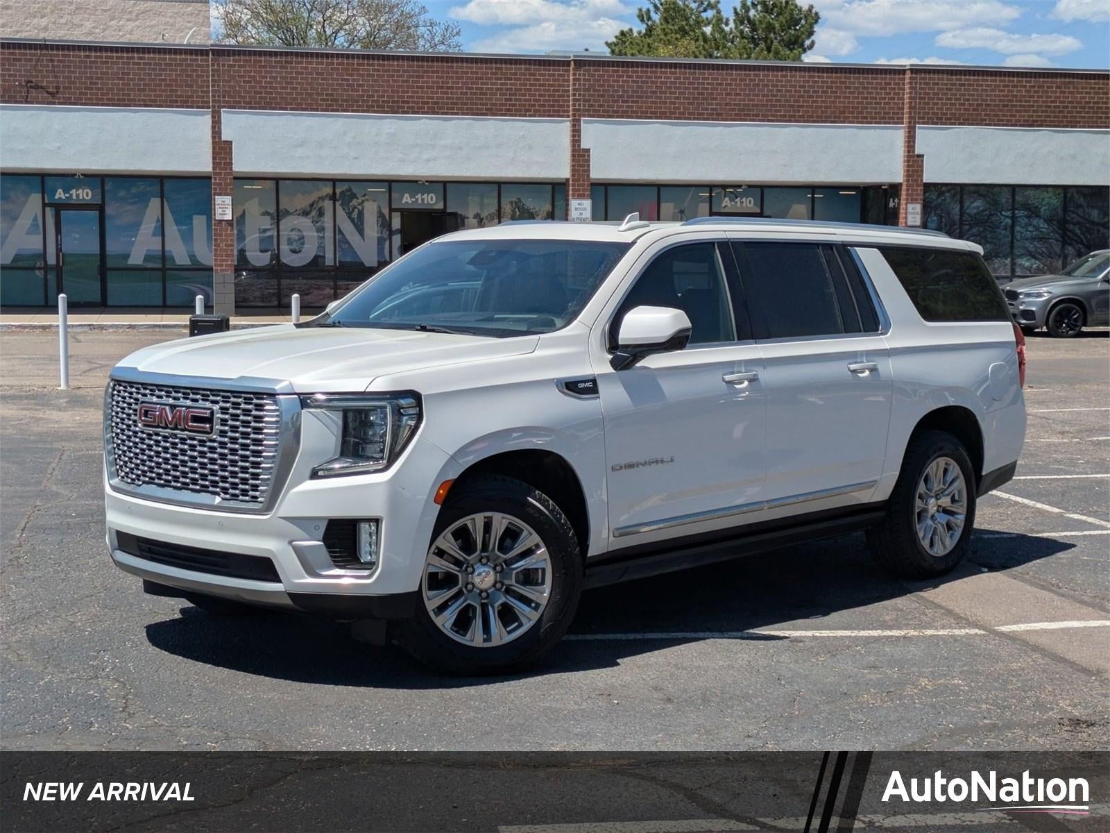 2022 GMC Yukon XL Denali