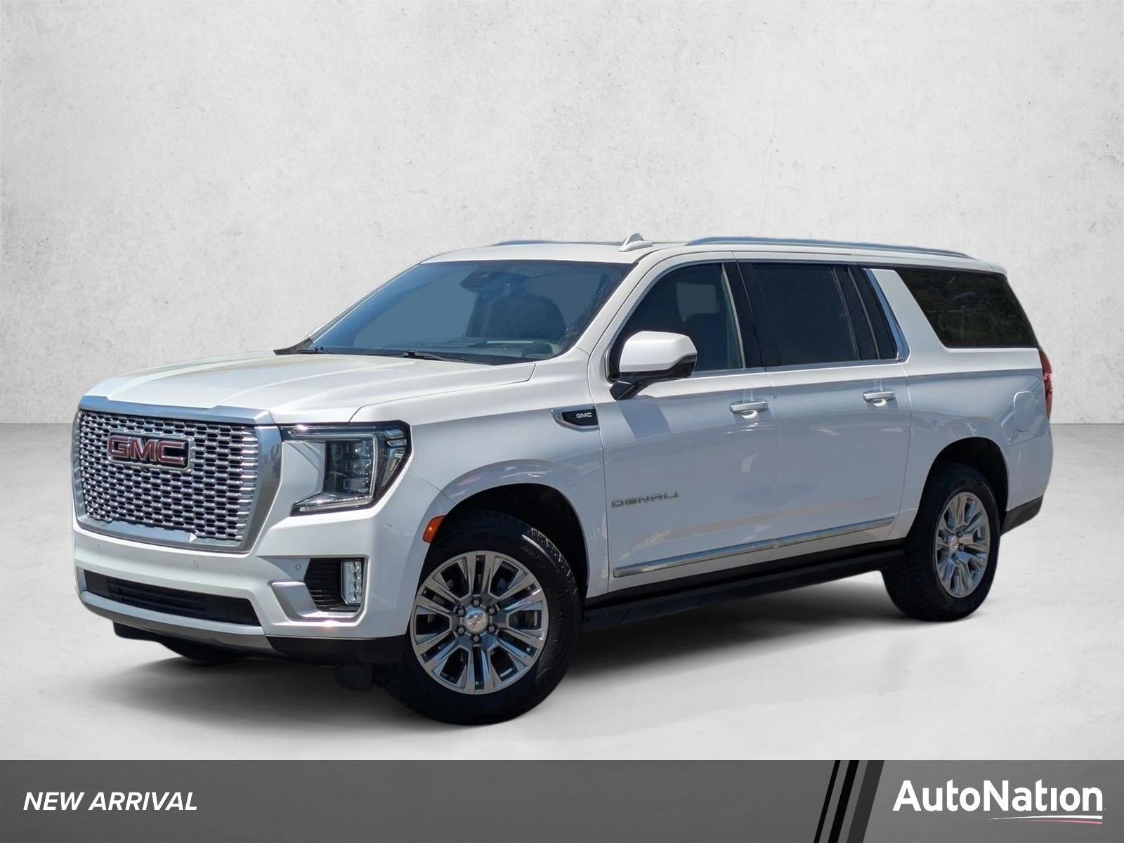 2022 GMC Yukon XL Denali