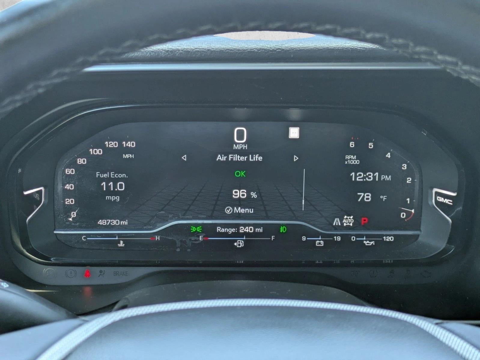 2022 GMC Yukon XL Denali