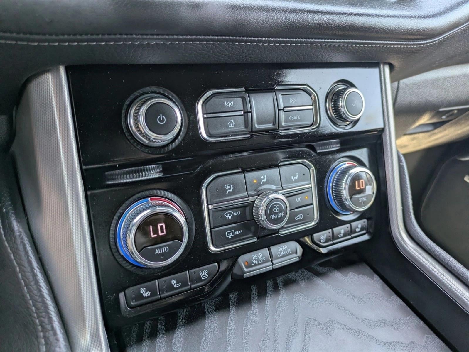 2022 GMC Yukon XL Denali