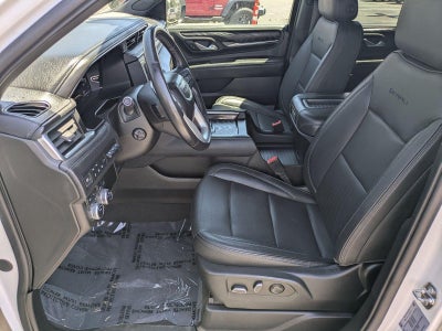 2022 GMC Yukon XL Denali