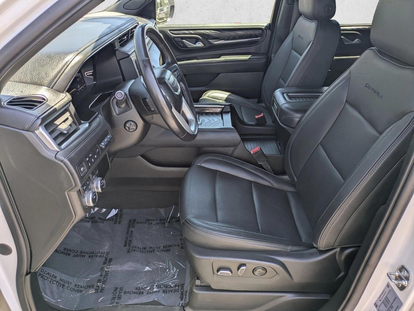 2022 GMC Yukon XL Denali