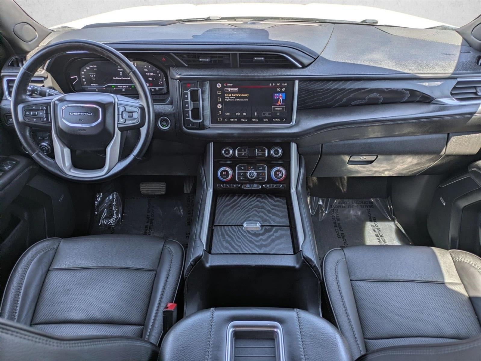 2022 GMC Yukon XL Denali