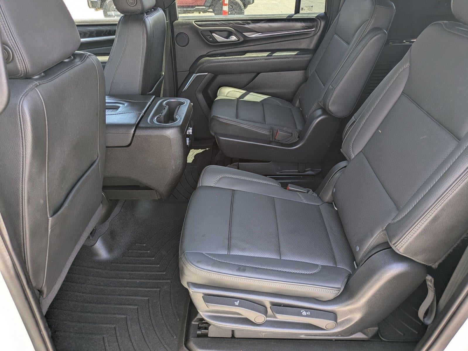 2022 GMC Yukon XL Denali