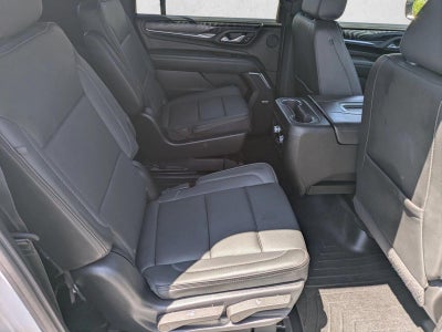 2022 GMC Yukon XL Denali