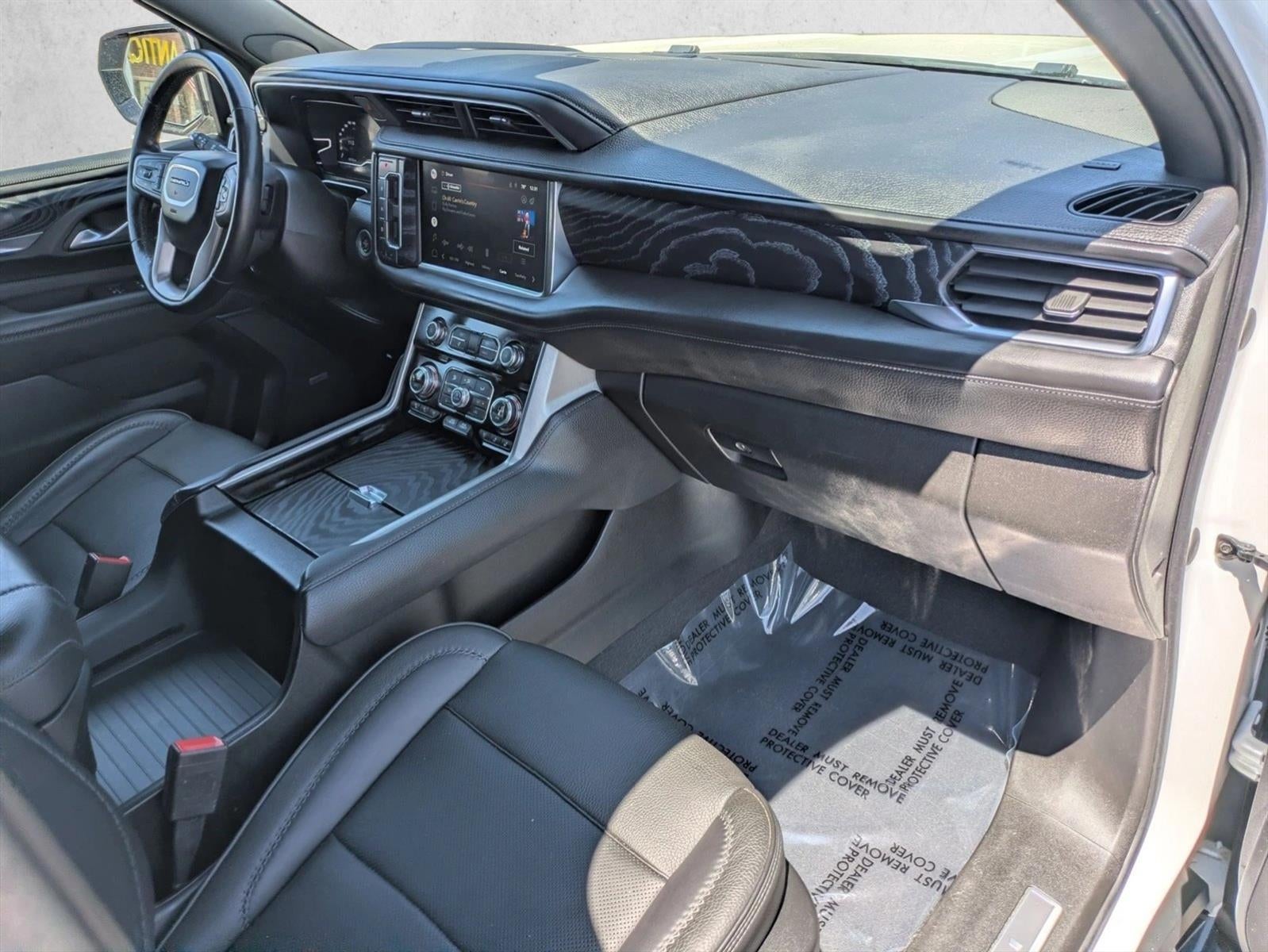 2022 GMC Yukon XL Denali
