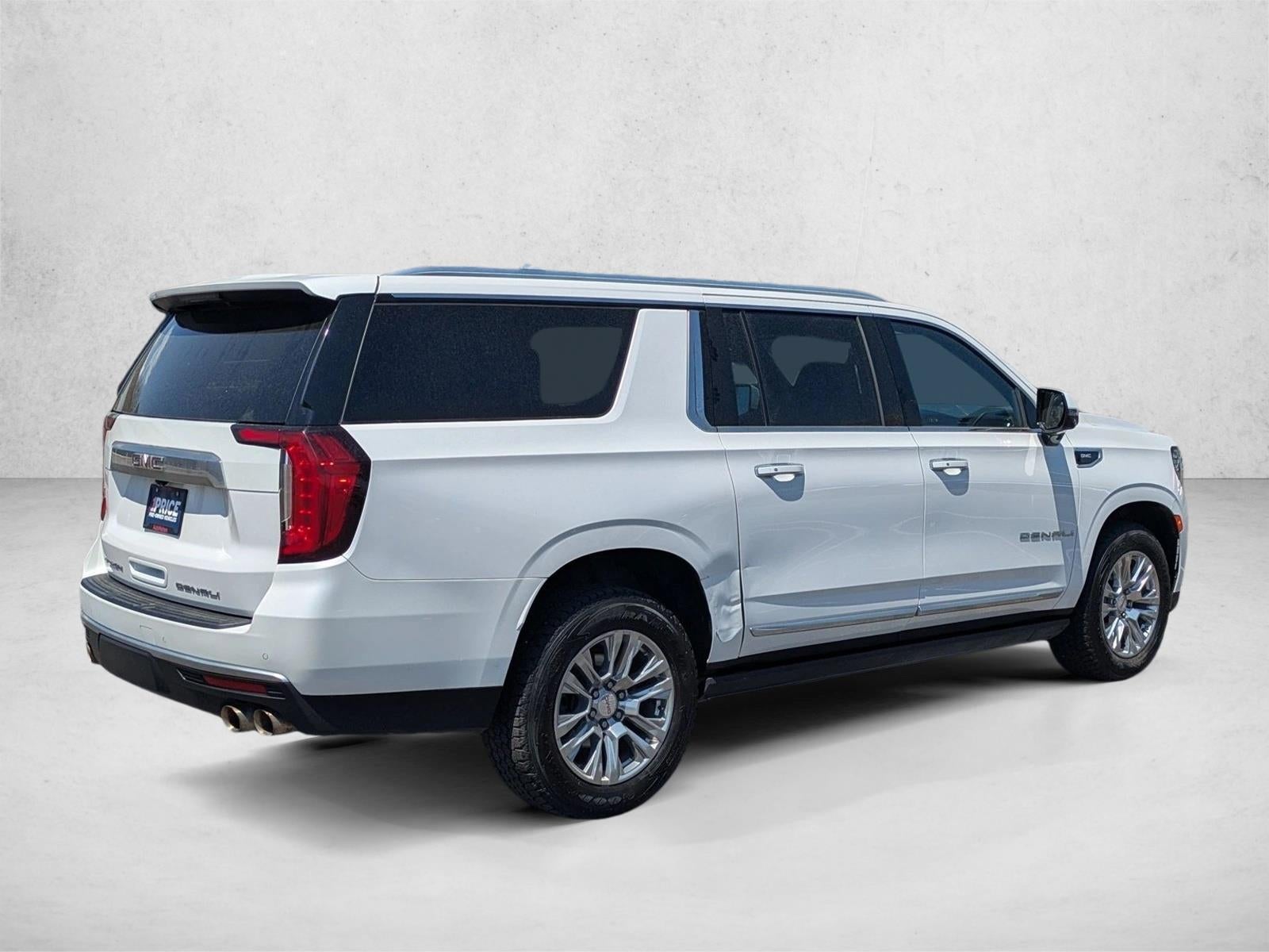 2022 GMC Yukon XL Denali